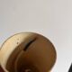 Suspension vintage en opaline