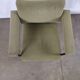 C. Gaillard green and black industrial chair - J. Domps for DMU