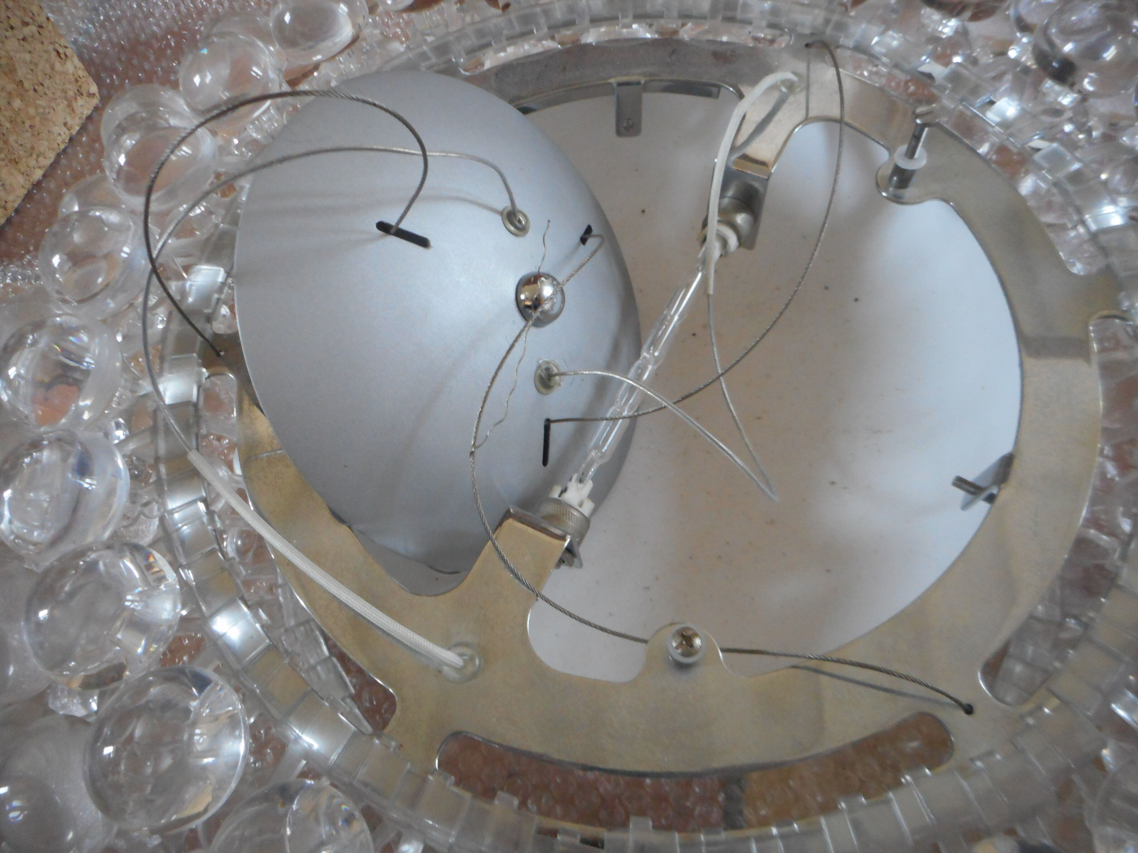 Suspension Caboche de Foscarini