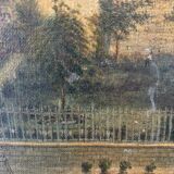 House terrace