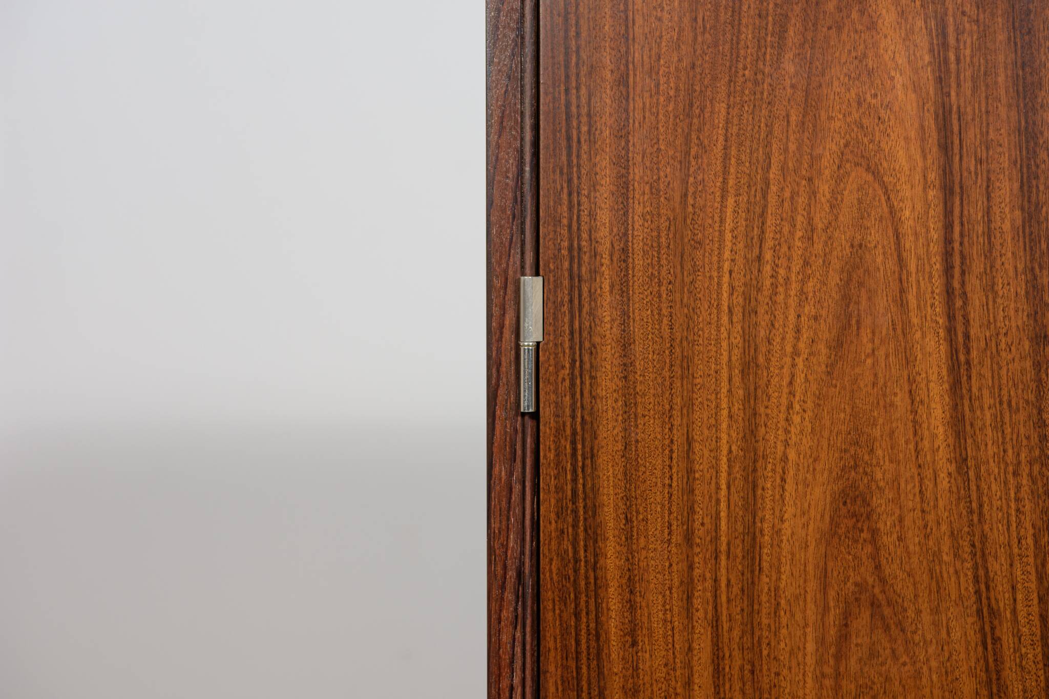Mid-Century Rosewood Office Cabinet by Posborg I Meyhoff for Sibast.