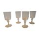30's stemmed glasses