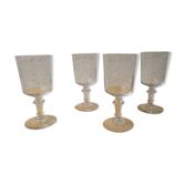 Verres à pied 30's