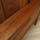 Rosewood highboard, Danish design, 1960s, manufactured by Luno Møbler