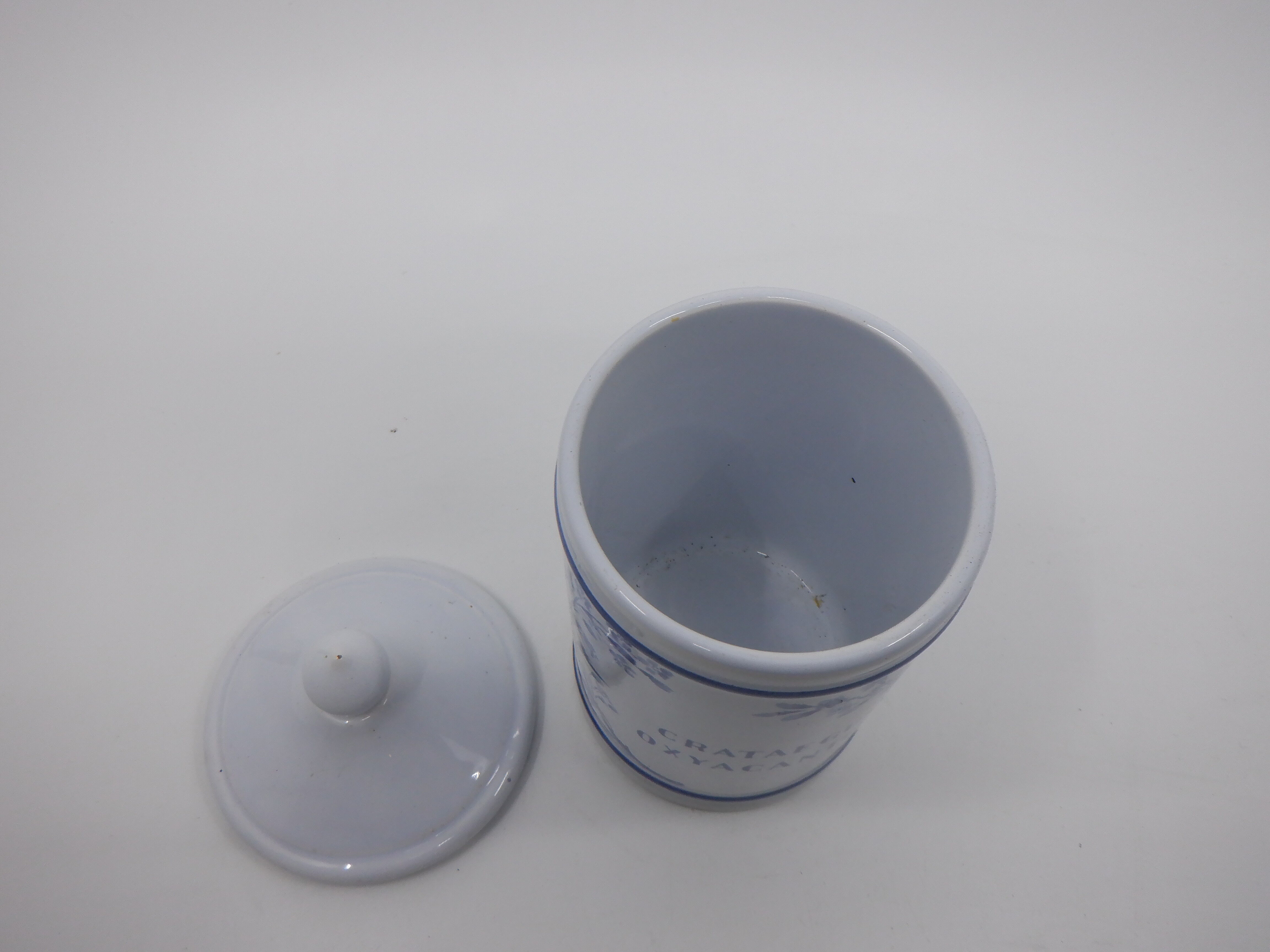 Longchamps Pharmacy Pot