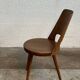 Paire de chaises Mondor Baumann