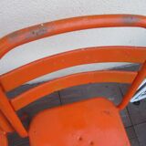 table and Chair tolix Bistro set