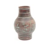 Marajo Vase, Danil, Brazil