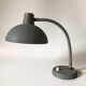 Lampe articulée vintage couleur bleu gris