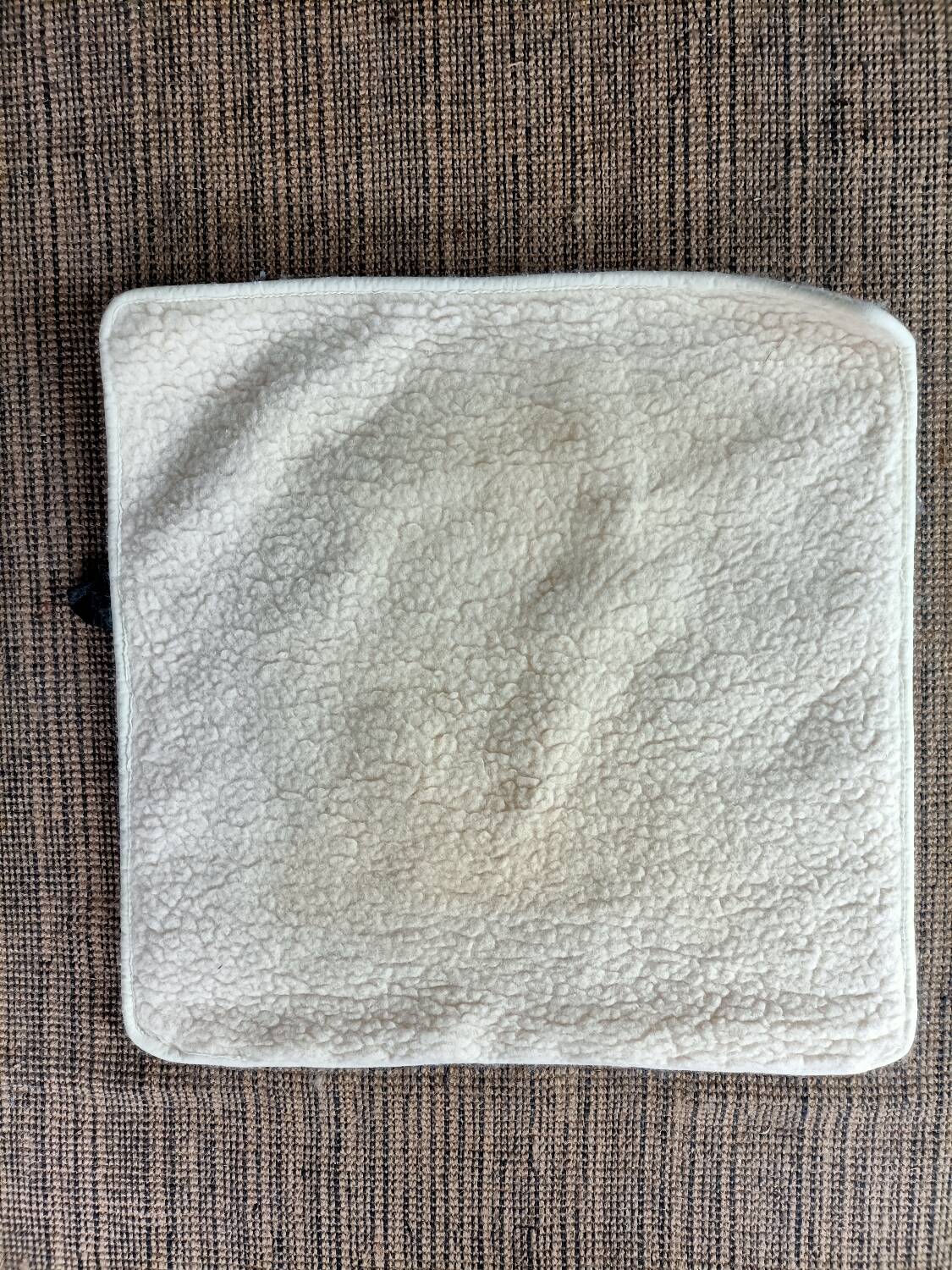 Housses de Coussins Mouton véritable