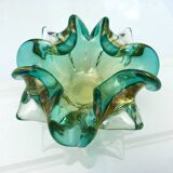 Murano cigar ashtray or pocket emptier
