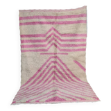 Handmade Moroccan Berber rug 250 x 150 cm
