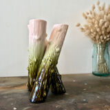 Vase triflore