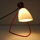 Lampe de table conçue par Josef Hurka pour Napako, années 1960