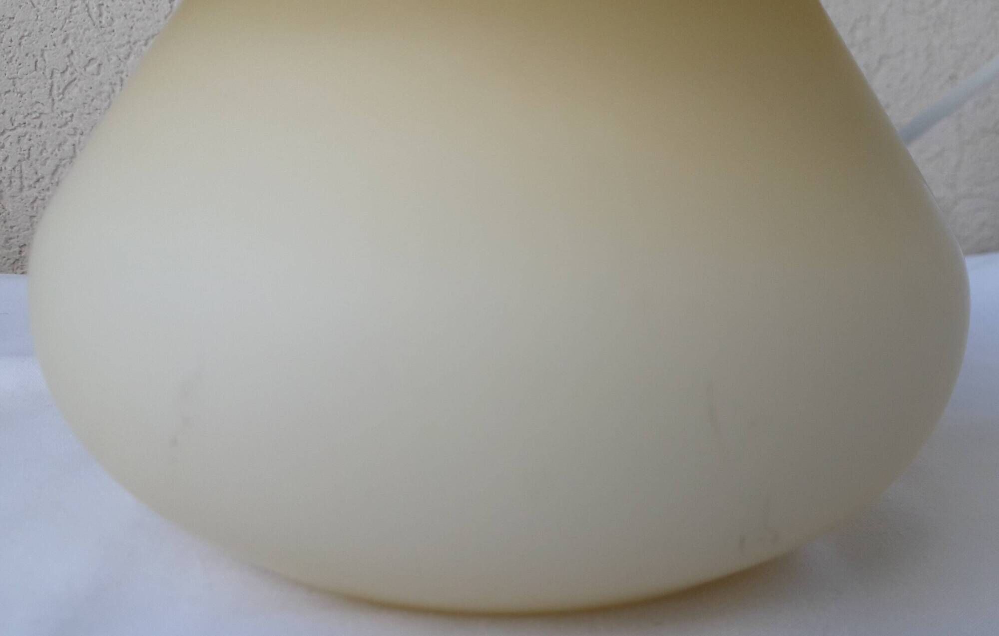 Mushroom lamp Alpha