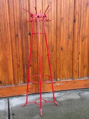 Vintage Industrial Coat Rack