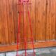 Vintage Industrial Coat Rack