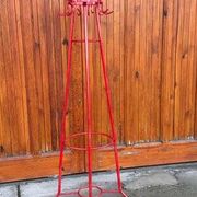 Porte-manteau industriel vintage