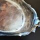 Elegant “Cristofle” Louis XV style bread basket – Gall silver-plated metal