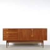 Rare Vintage Midcentury Mc Intosh Teak Sideboard / Long John.