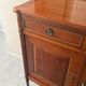Louis XVI cherry wood sideboard