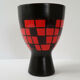 Vase vintage Elchinger 1950