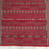 Kilim berbère zemmour fait main 244x155cm