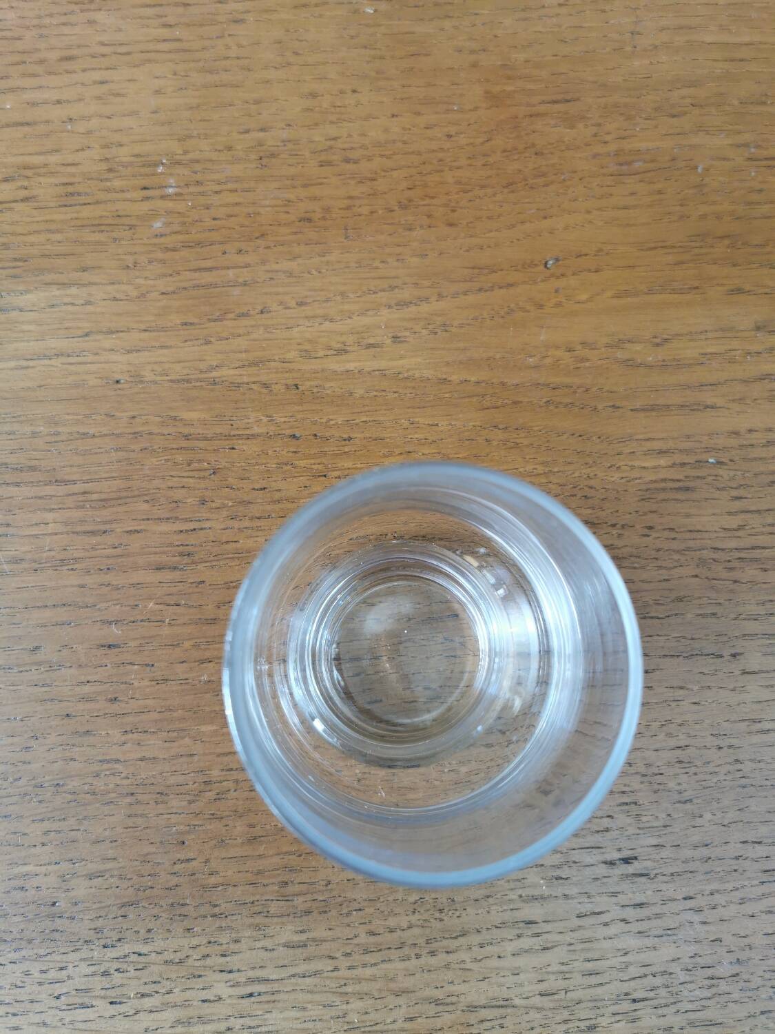 Set of 14 vintage 70s glasses