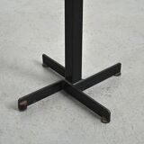 Square table, Charlotte Perriand, Les Arcs 2000, circa 1975