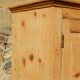 Superbe armoire rustique / armoire parisienne en sapin