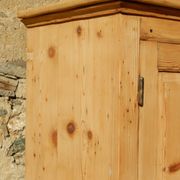 Superbe armoire rustique / armoire parisienne en sapin
