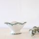 Gravy boat Terre de Fer from the French manufacture Saint Amand, vintage