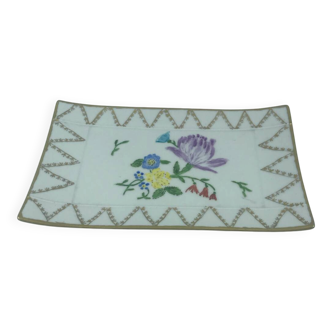 Presentation plate porcelain Réal d’Arte. Portugal.