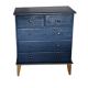 Commode Rød Sødgren bleu ganne 2