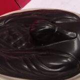 French vintage kitchen pot