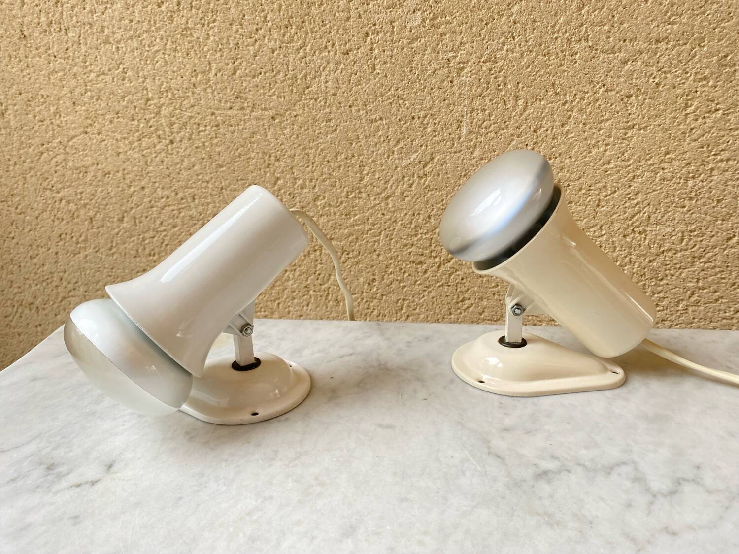 Lita France vintage 60s spot light lamp 2 available.