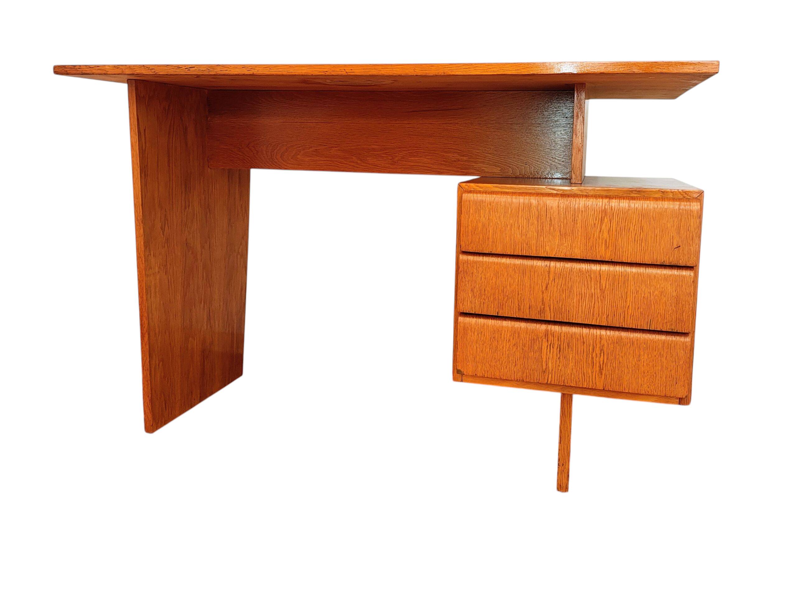 Desk from Up Zavody, Former Czechoslovakia, 1960s