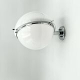 Harveiluce iGuzzini Model 5005 Wall Lamp - Space Age Iconic Lighting 1970s