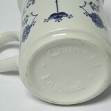 English ceramic mug Churchill