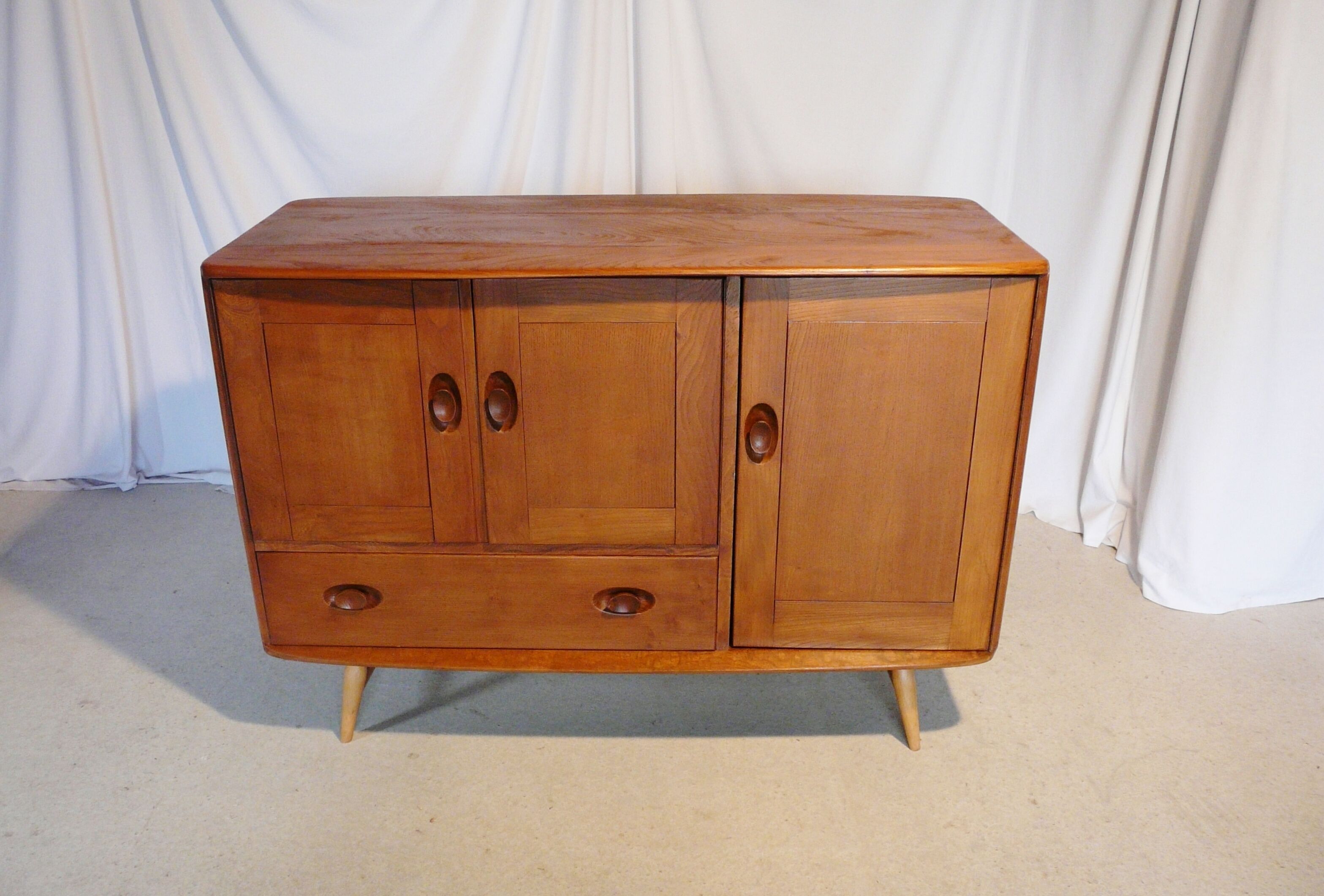 Ercol scandinavian sideboard
