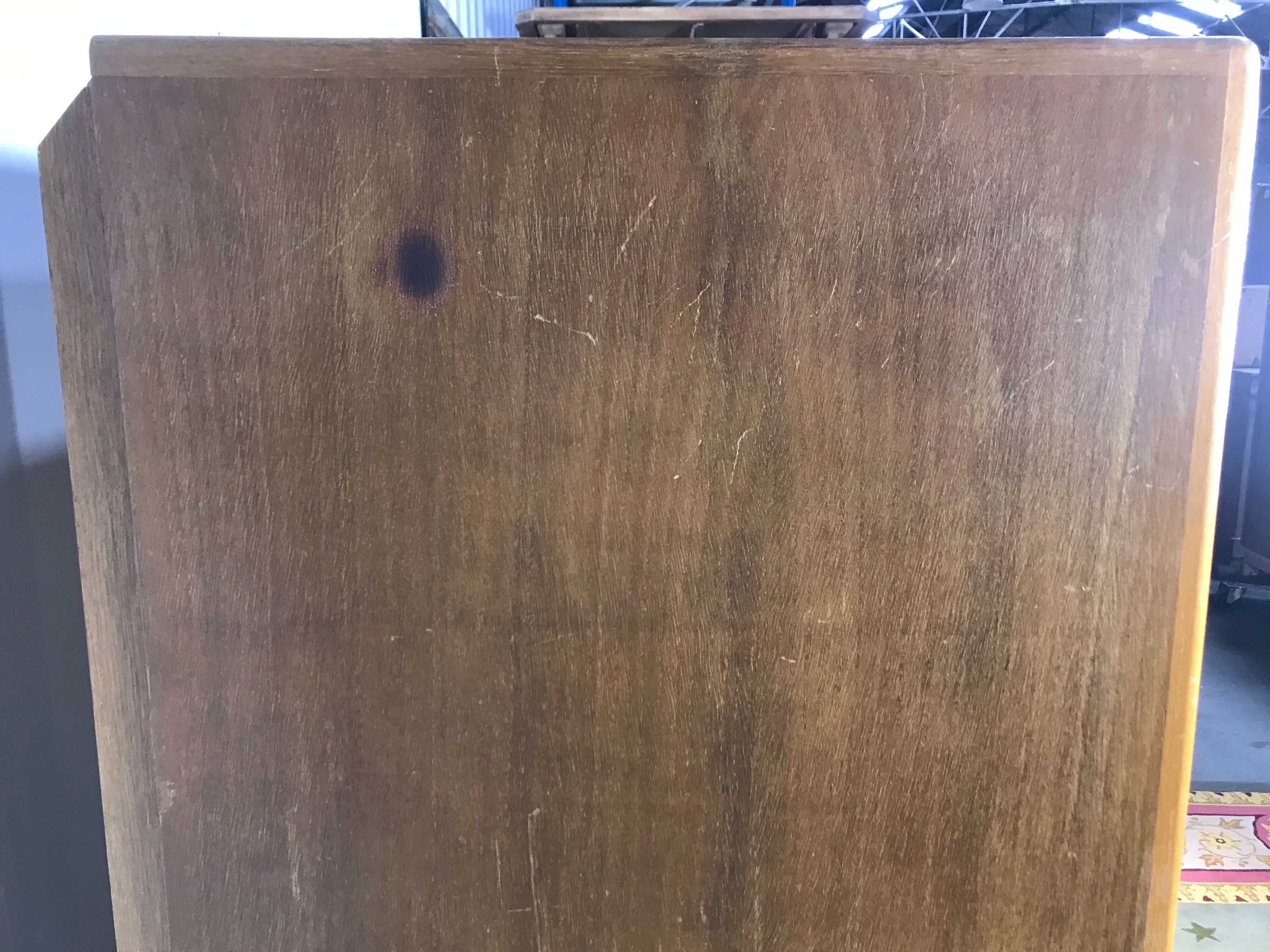 Old bistro fridge "Pictet" 1950