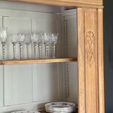 Antique wardrobe