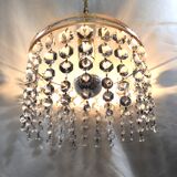Crystal suspension