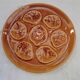 4 Niderviller oyster plates