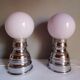 Pair of vintage lamps