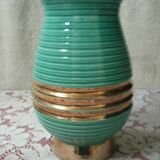 Vintage vase signed “schneider”
