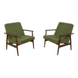 Model 300-192 Armchairs by Juliusz Kędziorek for Gościcińska Fabryka Mebli.