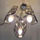 Lustre Veca for Fontana Arte 1970s