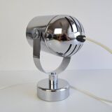 Chrome wall Lamp by Stanislav Indra for Combi Lux, 1970's.