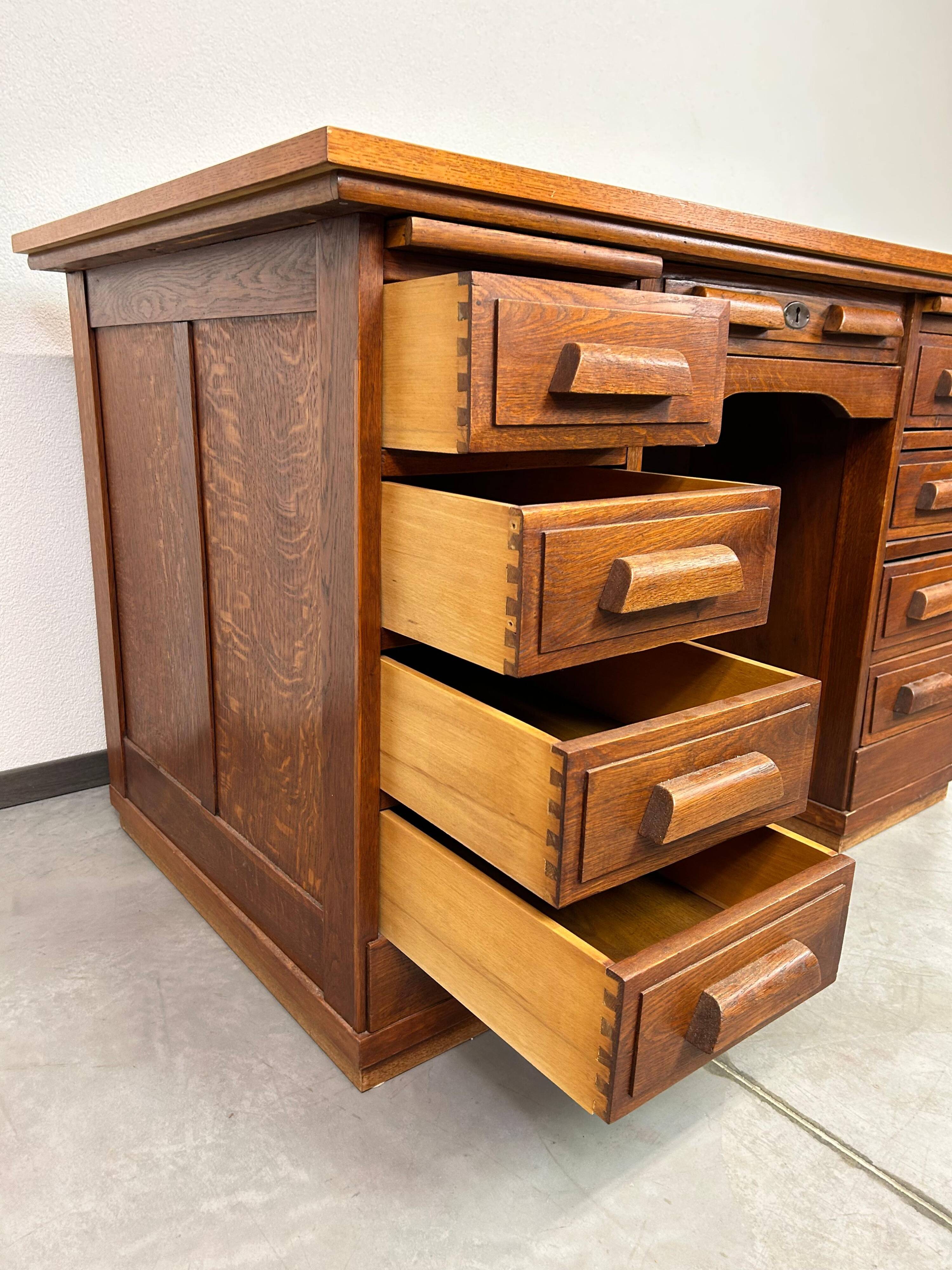 Art Deco style writing desk